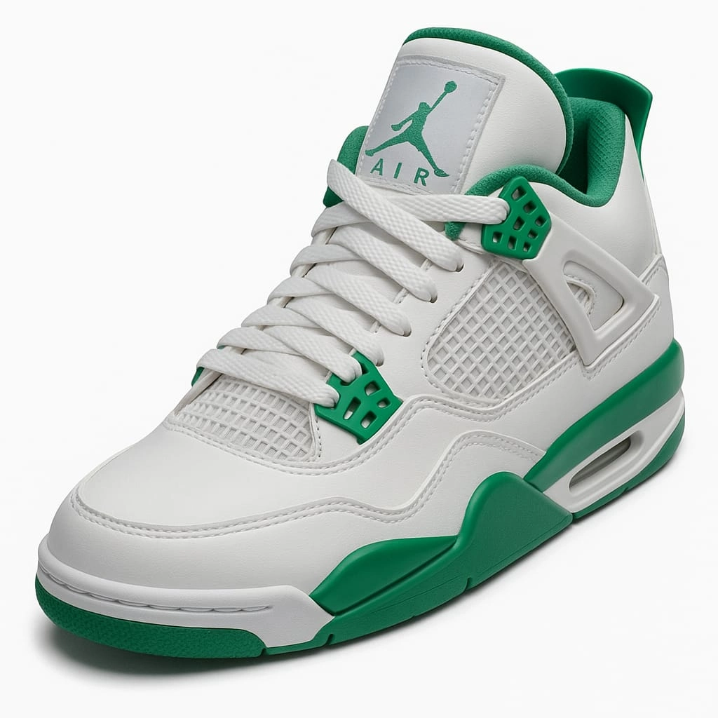 Material Shoe 2