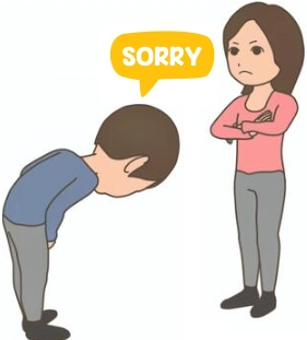 sorry